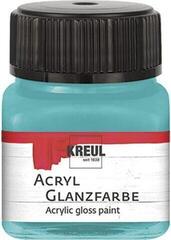 Akrilna boja Kreul 79227 Akrilna boja Turquoise 20 ml 1 kom