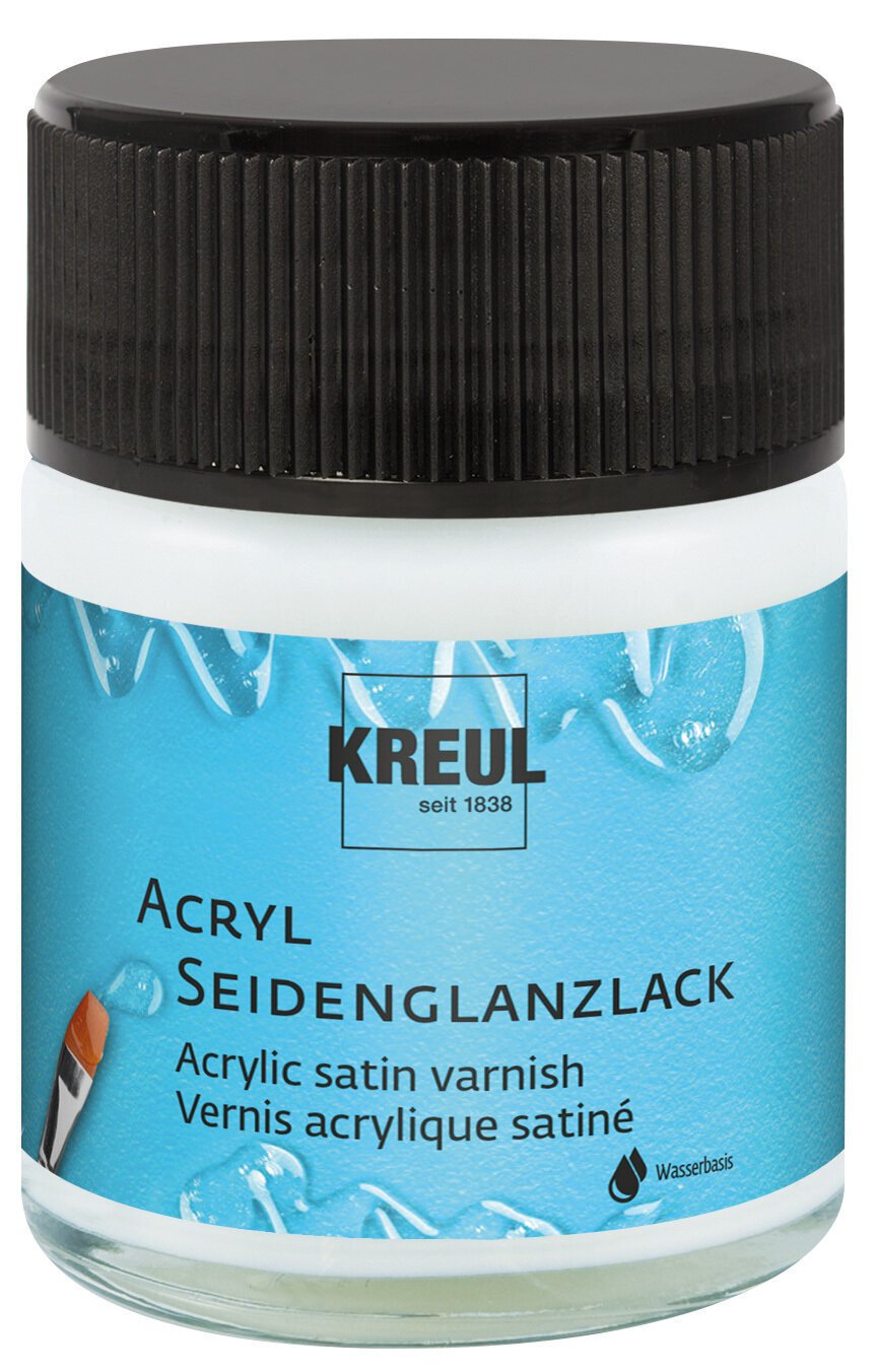 Акрилна боя Kreul 79402 АКРИЛНА боя 50 ml