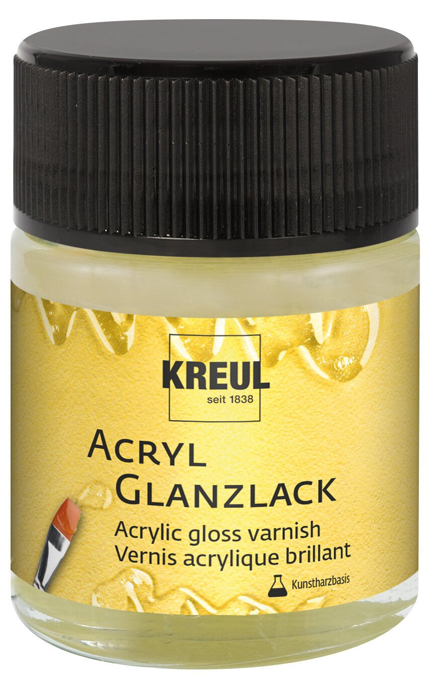 Acrylfarbe Kreul 79405 Lack 50 ml 1 Stck