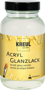 Culoare acrilică Kreul 79406 Lac 250 ml 1 buc - 1