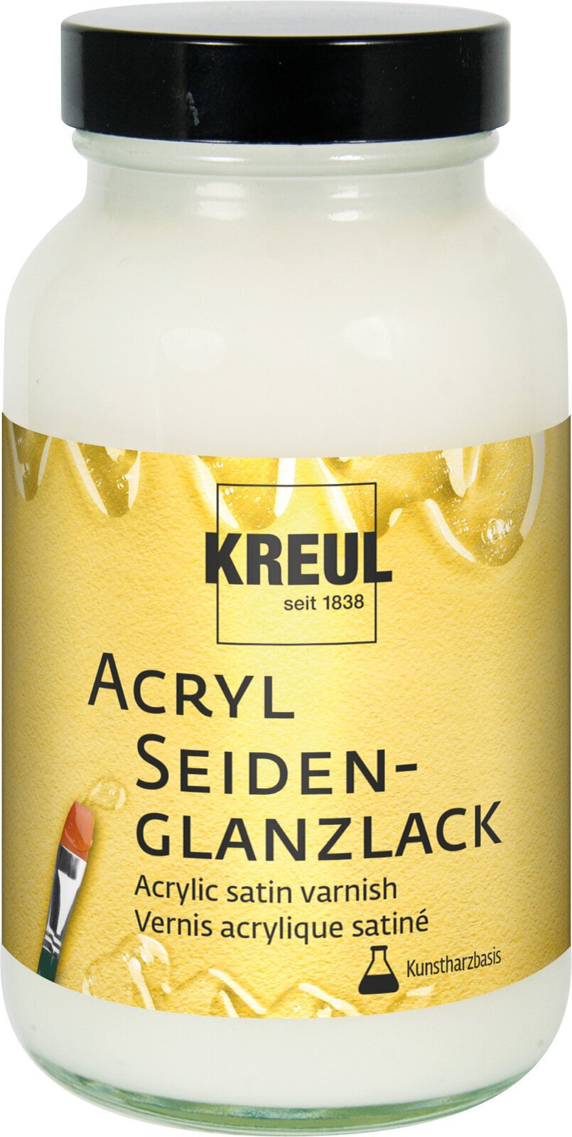 Peinture acrylique Kreul 79408 Peinture acrylique 250 ml