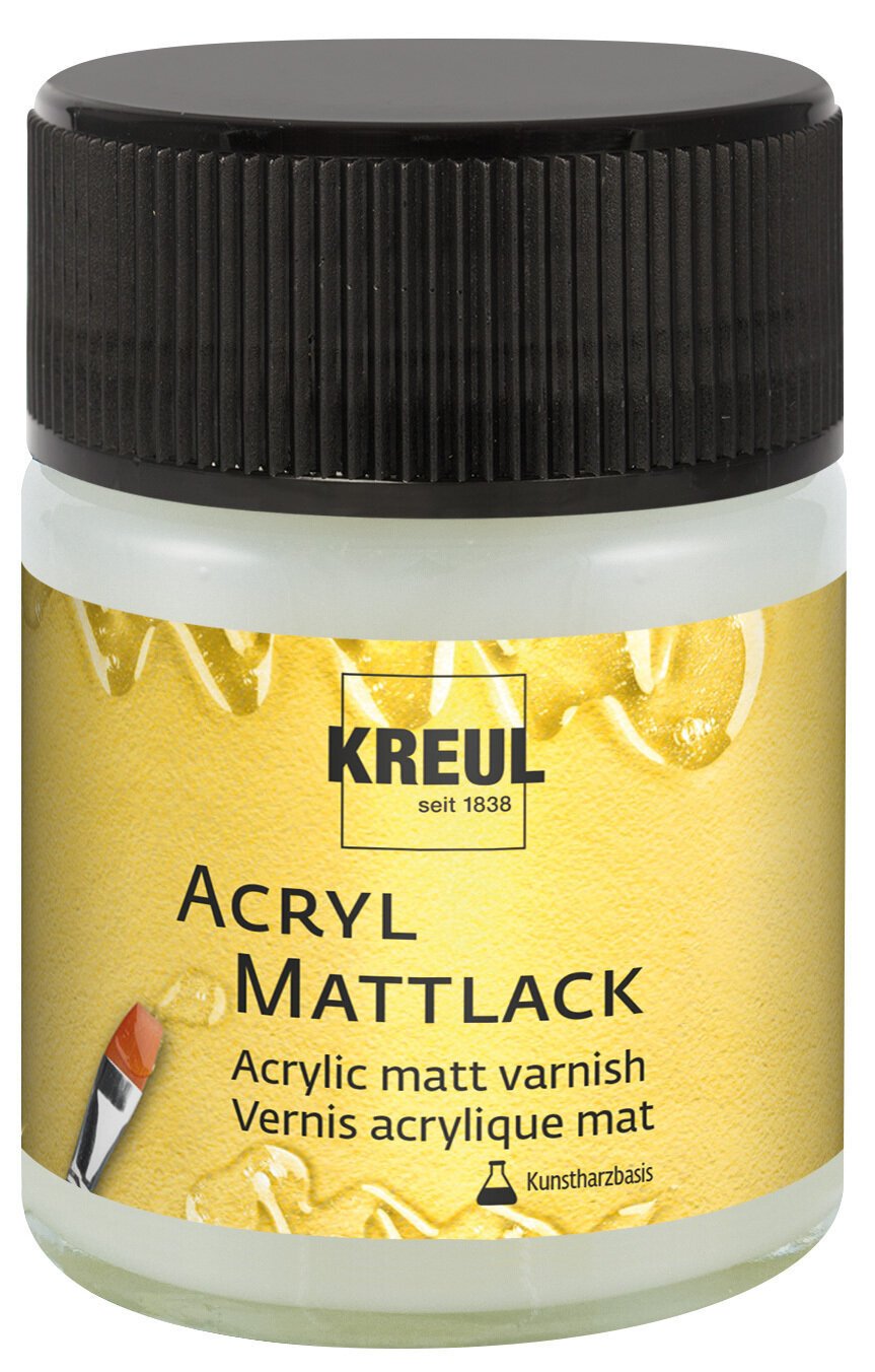 Colore acrilico Kreul 79409 Colori acrilici 50 ml 1 pz