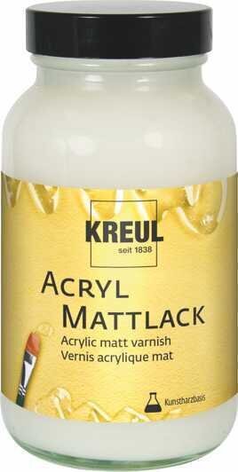 Peinture acrylique Kreul 79410 Peinture acrylique 250 ml 1 pc