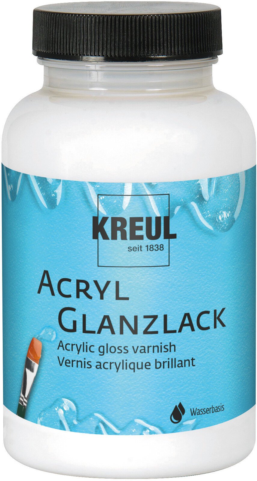 Acrylverf Kreul 79413 Lak 275 ml 1 stuk