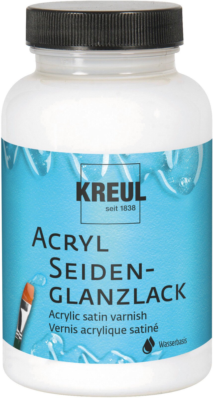 Culoare acrilică Kreul 79414 Vopsea acrilică 275 ml