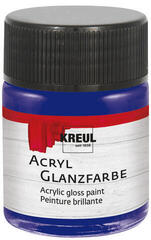 Acrylic Paint Kreul 79507 Acrylic Paint Dark Blue 50 ml 1 pc