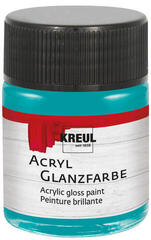 Acrylic Paint Kreul 79527 Acrylic Paint Turquoise 50 ml 1 pc