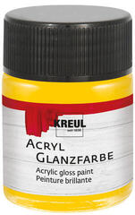 Akryylimaali Kreul 79530 Akryylimaali Sun Yellow 50 ml 1 kpl