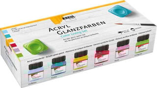 Acrylic Paint Kreul 79601 Set of Acrylic Paints 6 x 20 ml
