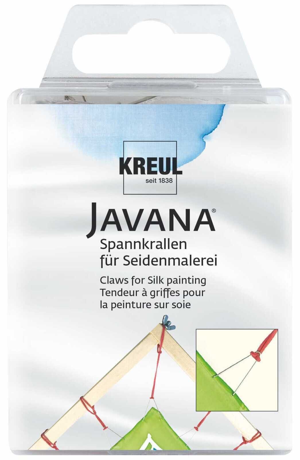 Apuohjelma Kreul Javana Neulat