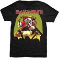 Iron Maiden Deaf Sentence Black 2XL Shirt