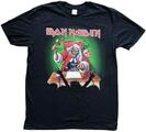 Iron Maiden Deaf Sentence Back Print Black L T-särk