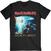 T-shirt Iron Maiden Two Minutes to Midnight Black 2XL T-shirt