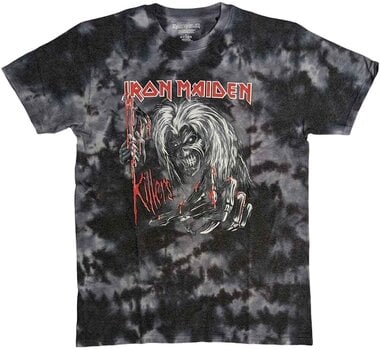 Πουκάμισο Iron Maiden Πουκάμισο Ed Kills Again Unisex Black 2XL - 1