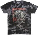 Iron Maiden Ed Kills Again Black XL T-shirt