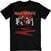T-shirt Iron Maiden Senjutsu Eddie Archer Kanji Black L T-shirt