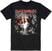 Tričko Iron Maiden Tričko Trooper 2022 Unisex Black S