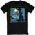 Tričko Iron Maiden Tričko Fear of the Dark Album Tracklisting Unisex Black XL