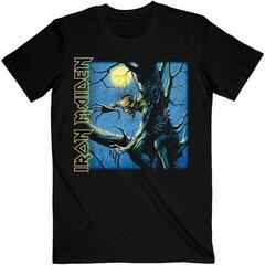 T-shirt Iron Maiden Fear of the Dark Album Tracklisting Black L T-shirt