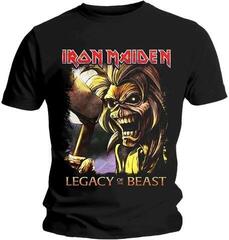 T-shirt Iron Maiden Legacy Killers Black 2XL T-shirt