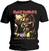 Tričko Iron Maiden Tričko Legacy Killers Unisex Black XL