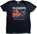 Iron Maiden From Fear to Eternity Album Black 2XL T-Shirt