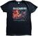 T-shirt Iron Maiden From Fear to Eternity Album Black L T-shirt