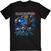 T-shirt Iron Maiden Final Frontier Black L T-shirt