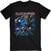 Tricou Iron Maiden Tricou Final Frontier Unisex Black S