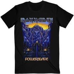 Tricou Iron Maiden Dark Ink Powerslaves