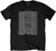 Košulja Joy Division Unknown Pleasures Black 2XL Košulja