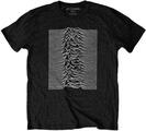 Joy Division Unknown Pleasures Black XL Skjorte