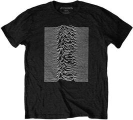 T-Shirt Joy Division T-Shirt Unknown Pleasures Unisex Black M
