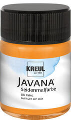 Barva na hedvábí Kreul Javana Barva na hedvábí Orange 50 ml 1 ks