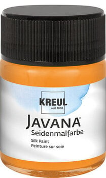 Βαφή για Μετάξι Kreul Javana Βαφή μεταξιού Orange 50 ml 1 τεμ. - 1