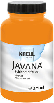 Silk Paint Kreul Javana Silk Paint Orange 275 ml 1 pc - 1