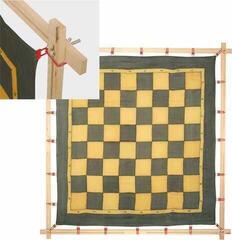 Gereedschap Kreul Javana Kader 100 x 100 cm