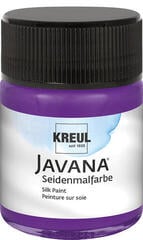 Culoare mătase Kreul Javana Vopsea de mătase Violet 50 ml 1 buc