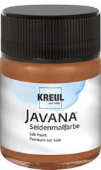 Barva na hedvábí Kreul Javana Barva na hedvábí Brown 50 ml 1 ks