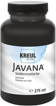 Silk Paint Kreul Javana Silk Paint Black 275 ml 1 pc - 1