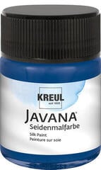 Couleur de la soie
 Kreul Javana Teinture pour soie Navy Blue 50 ml 1 pc