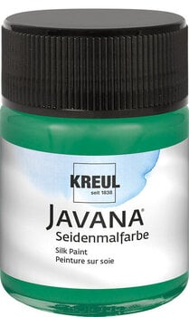 Silkemaling Kreul Javana Silkefarve Dark Green 50 ml 1 stk. - 1