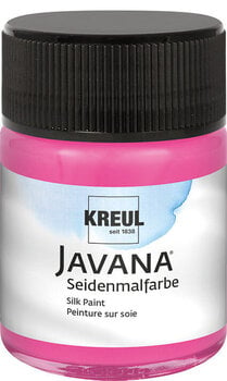 Βαφή για Μετάξι Kreul Javana Βαφή μεταξιού Pink 50 ml 1 τεμ. - 1