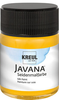 Tinta de seda Kreul Javana Tintura de seda Sun Yellow 50 ml 1 un. - 1