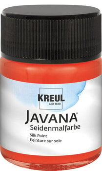 Svilena barva
 Kreul Javana Svileno barvilo Rose Red 50 ml 1 kos - 1