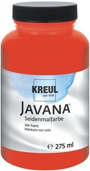 Tinta de seda Kreul Javana Tintura de seda Rose Red 275 ml 1 un. - 1