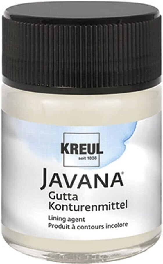 Couleur de la soie
 Kreul Javana Peinture pour tissu 50 ml 1 pc