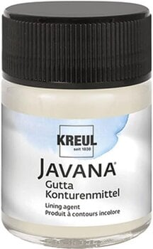 Zijdeverf Kreul Javana Textiel verf 50 ml 1 stuk - 1