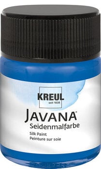 Silk Paint Kreul Javana Silk Paint Royal Blue 50 ml 1 pc - 1