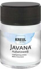Šilko dažai Kreul Javana Highlighting White 50 ml